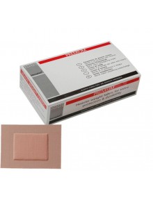 Steroplast Premium Plasters Box of 50, 7.5cm x 5cm  Plasters